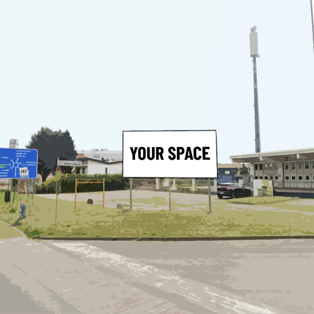 SPAZIO PUBBLICITARIO 600 x 300 (BELLINZAGO LOMBARDO) Dal 19/10/2026 al 01/11/2026 14 giorni